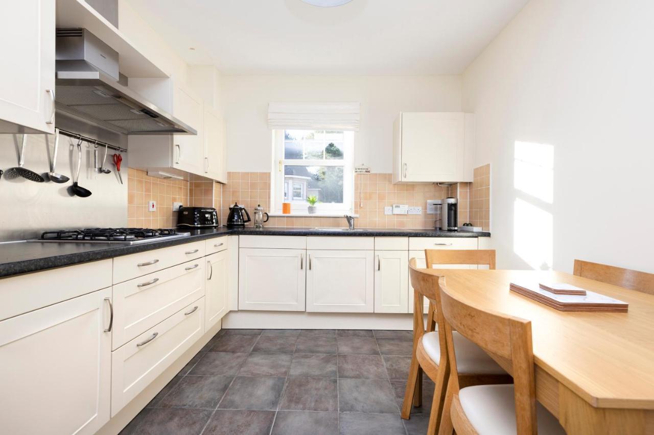 Joivy Modern Flat With Free Parking EDI